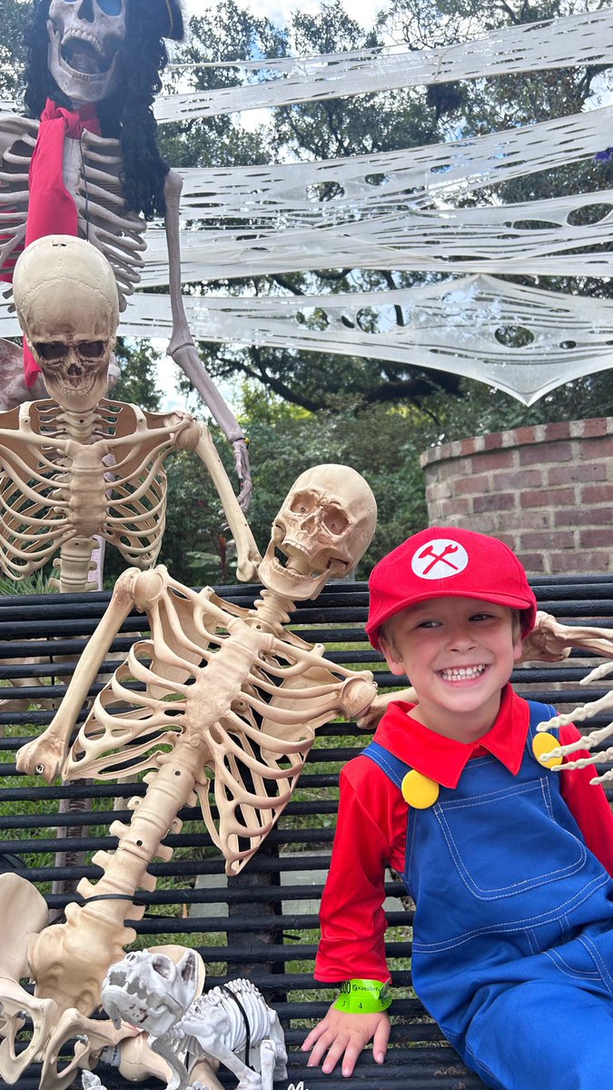 I love my cute family