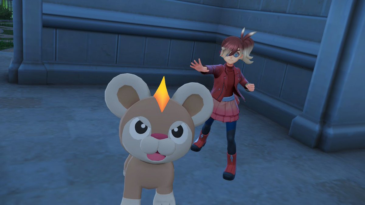 I. I got another one