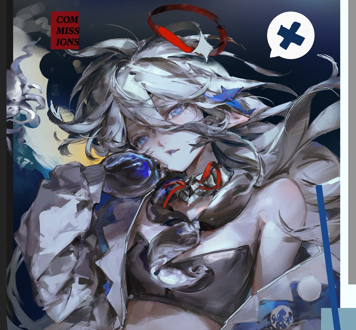 _sikapu's tweet image. wip