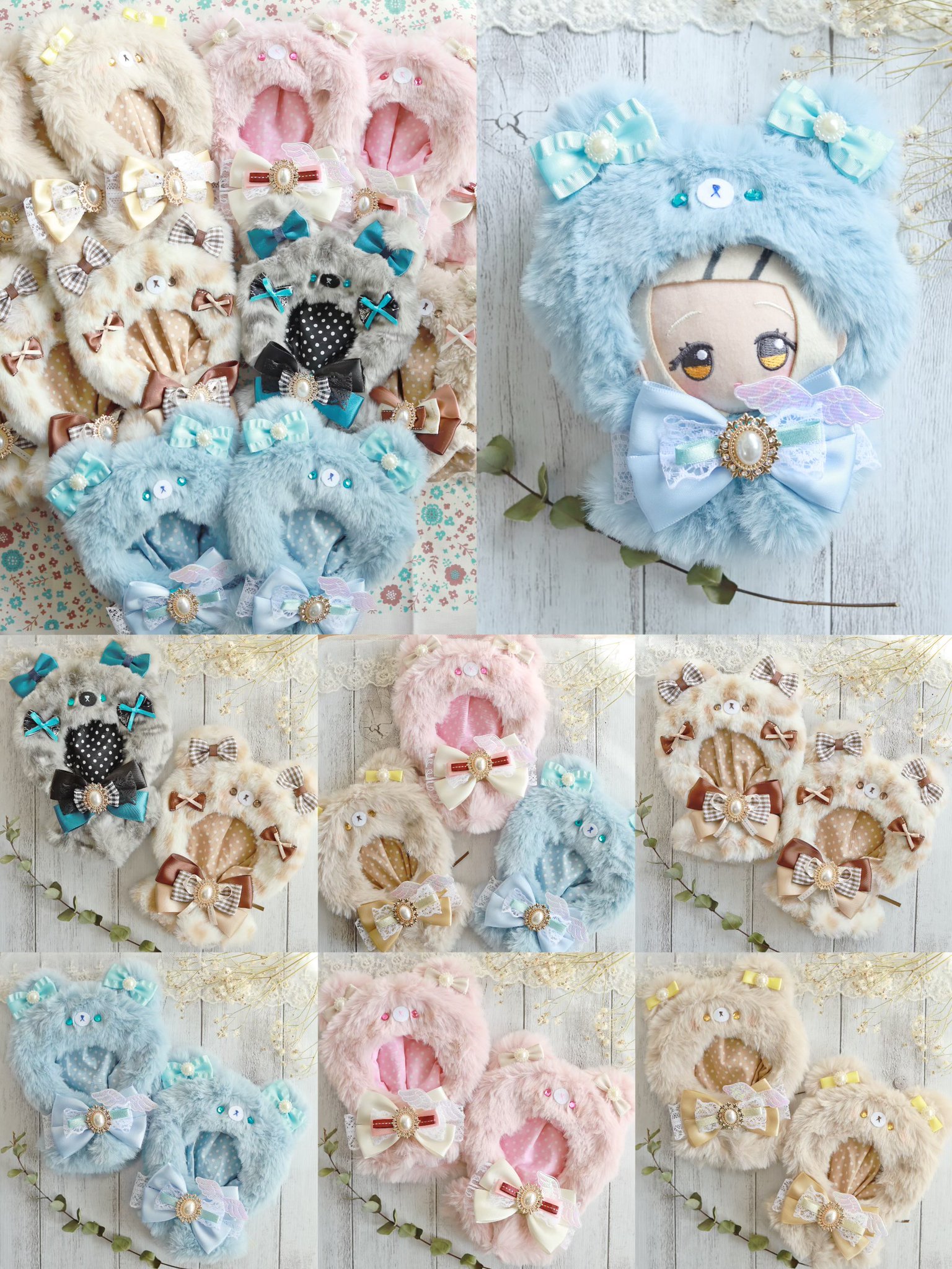 すぬちゃん ワイヤレス ステレオイヤホン[スヌーピー＆チャーリー・ブラウン