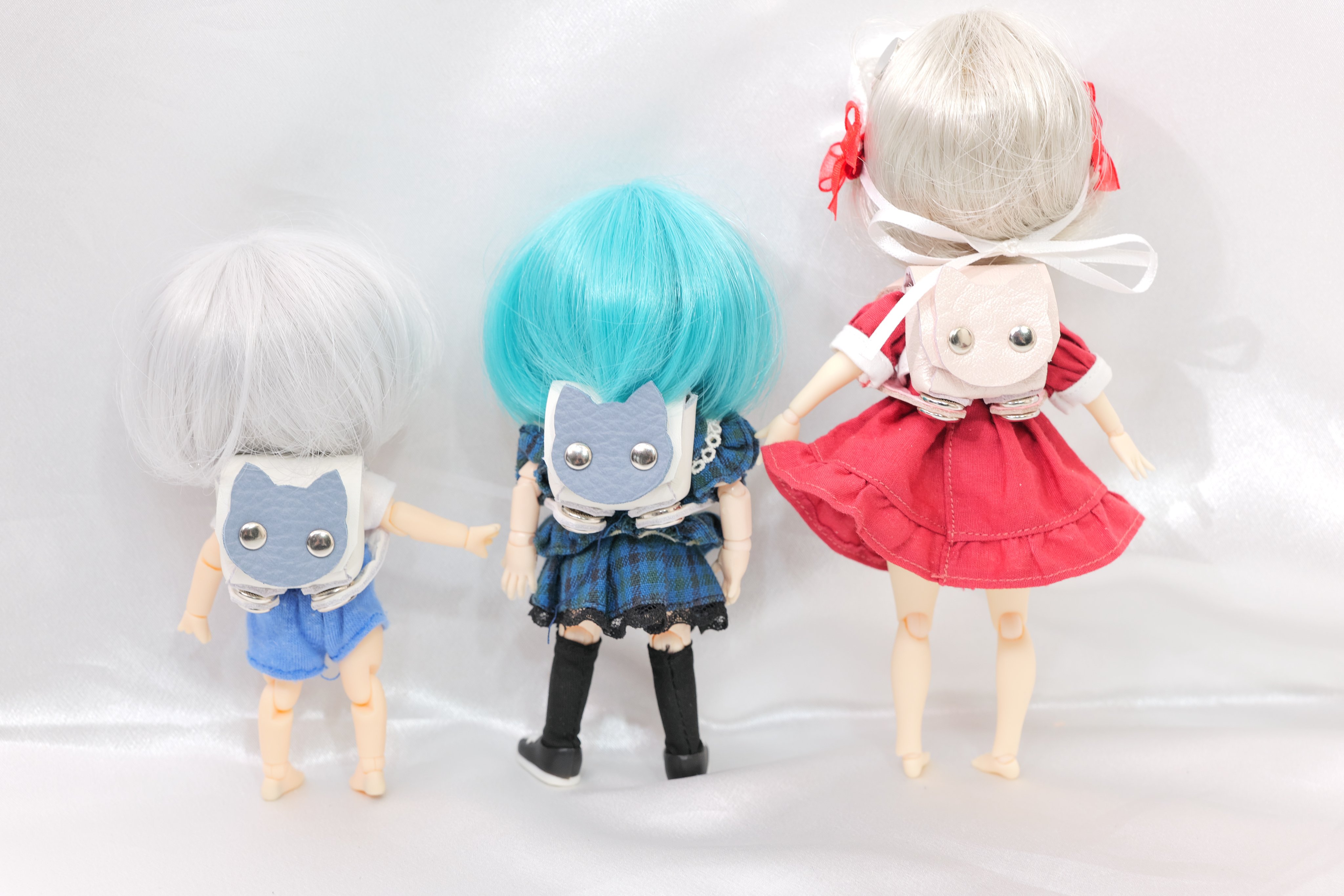 【バラ売り不可】キューピッドうさぎとキューピッドピスケ バラ売り不可】キューピッドうさぎとキューピッドピスケ バラ