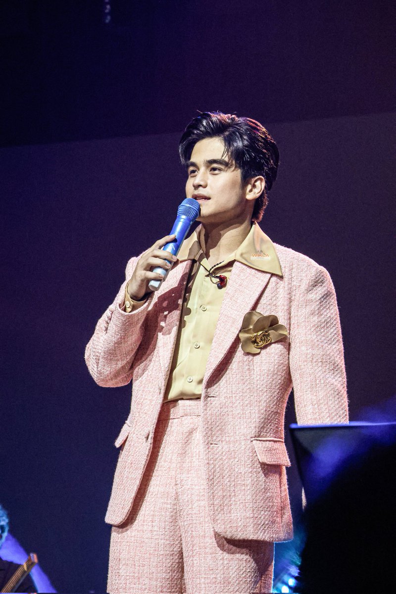 PCD pa rin last saturday 🥹 

Thank you for giving us a great show, bunso! Next time ulit tapos andun na si mowm ☺️🧡