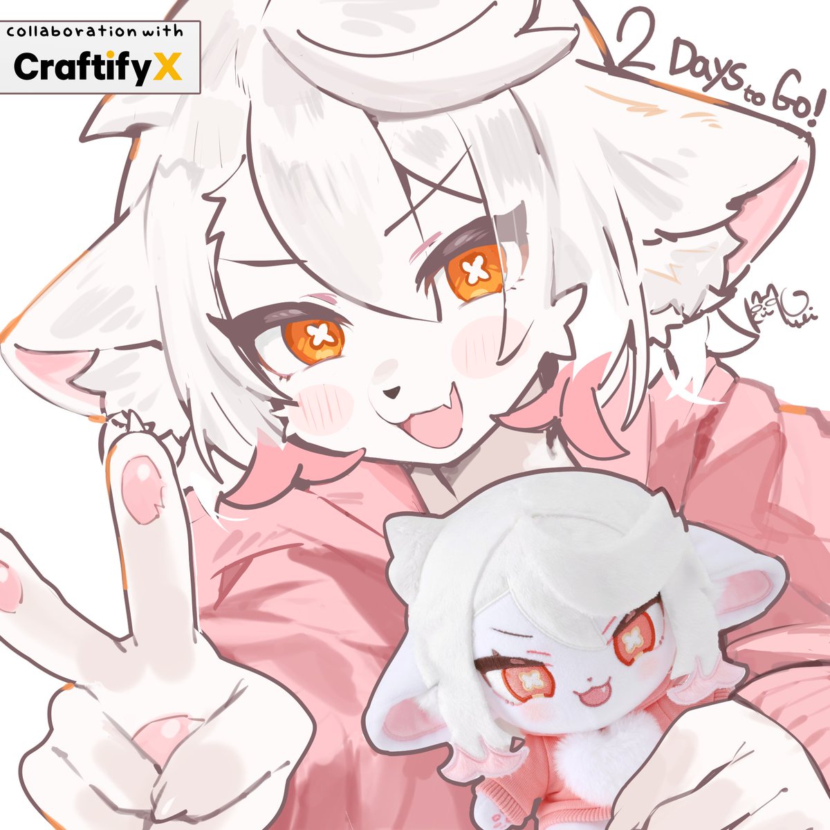 kikury_'s tweet photo. 【📌】🖌Commission  (2styles) 
①Standard: https://t.co/AiaWjS66mt
②Chibi : https://t.co/kjr7GqlZGO 
------
✉CONTACT: https://t.co/2YG4HHS8hi 
🔴Art streams: https://t.co/rhlSothjRM
💝Donate: https://t.co/A0XGZawowt
OC♂ "ニィシャ(Niisha)" ▷ #ニィシャート https://t.co/Oe0pzC9og5