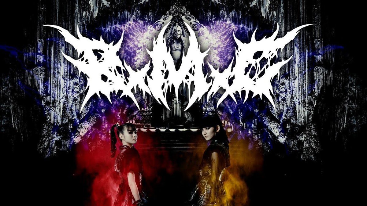 BABYMETAL - BxMxC (OFFICIAL) buff.ly/9HjNpxs #music  #MoviesTvTj (video) #MusicVideos #JPOP  #CodingMusic #Entertainment  #Japan #Asia #BABYMETAL