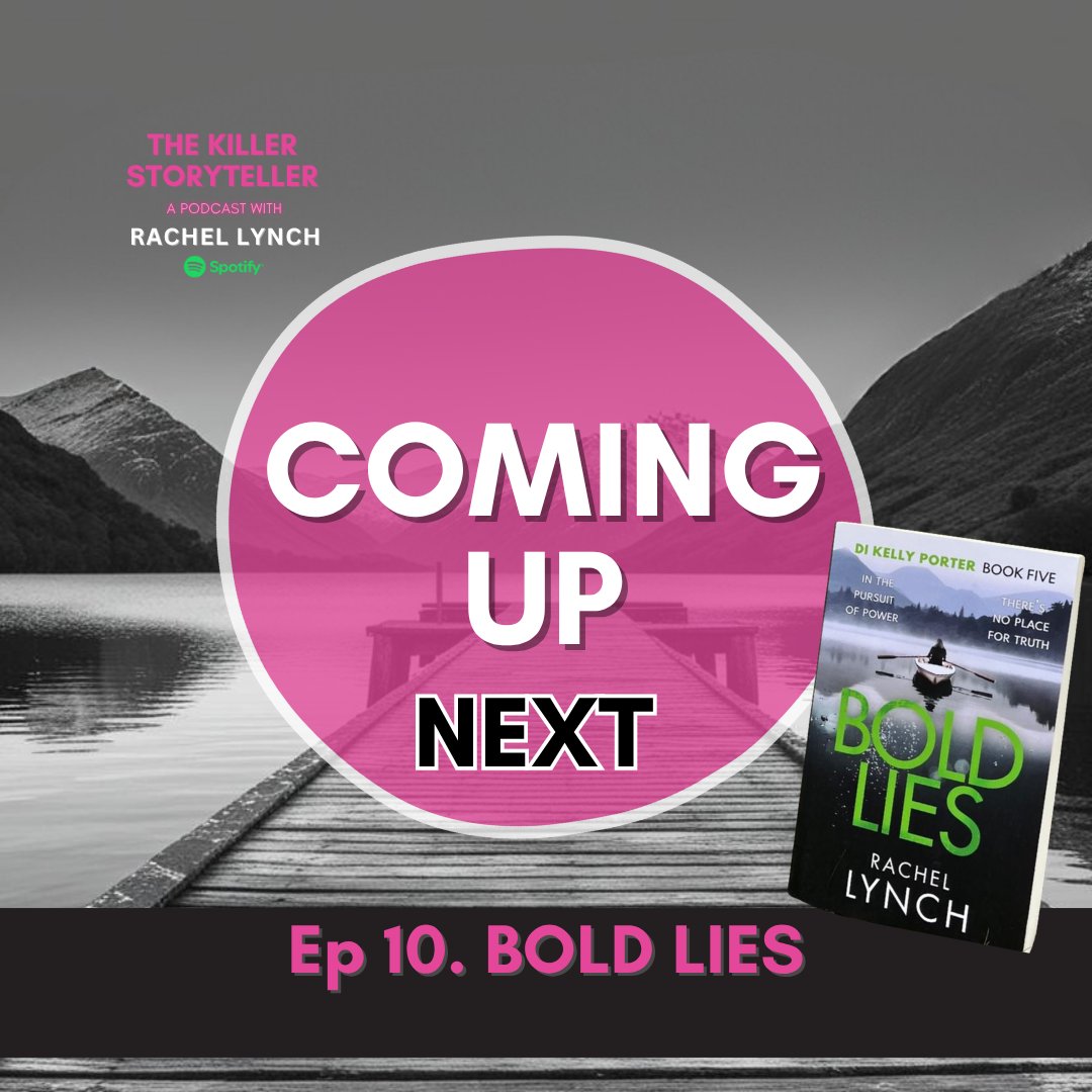 The Killer Storyteller Podcast tweet media