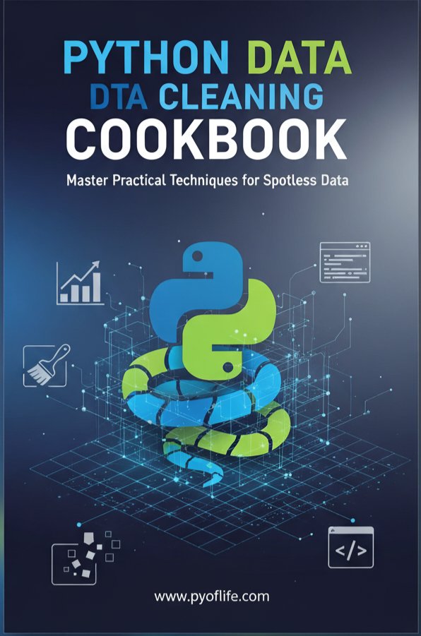 Parajulisaroj16's tweet image. 📌📚Python data cleaning cookbook, you’ll learn practical techniques to detect and remove dirty data using pandas, machine learning algorithms, and even ChatGPT. pyoflife.com/python-data-cl…
#DataScience #pythonprogramming #MachineLearning #ArtificialIntelligence #codinglife