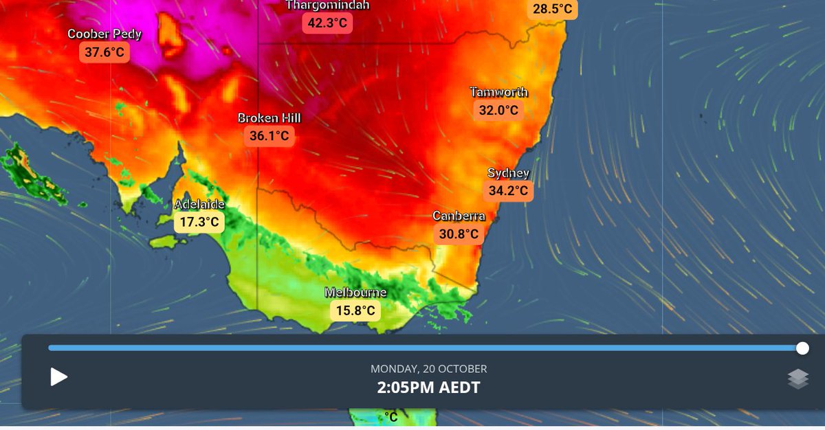 We're only halfway through Spring...Please...