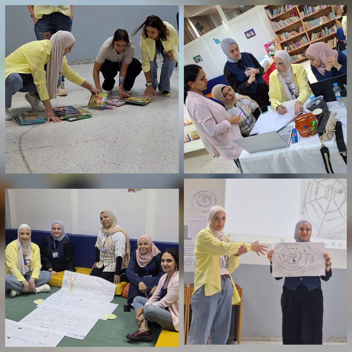 The Category 2 workshop was an enriching and insightful experience. It enhanced my understanding, strengthened my skills, and allowed me to reflect on my professional growth. I feel truly grateful for the opportunity and the learning it provided.<a href="/Hhhsinfo/">Houssam Hariri HS</a> <a href="/TawilNoor/">Noor Taweel</a> <a href="/sashgh/">Sasha Ghosn</a>