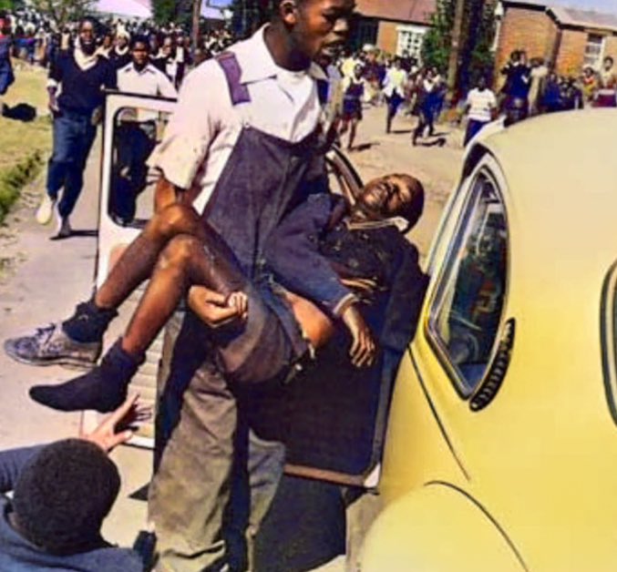 South African Youth did not die so FOREIGNERS can reap the benefits meant for South Africans.