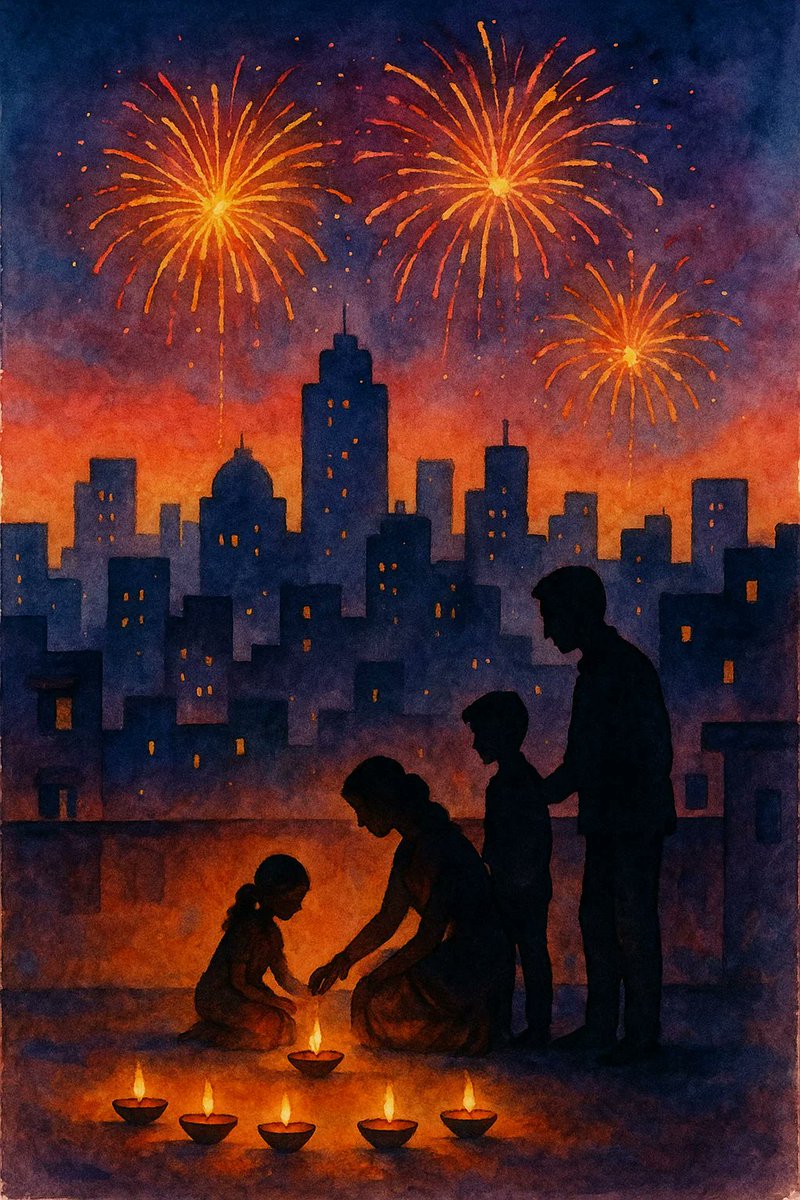 LohitGo's tweet image. शुभ दीपावली 
🙏