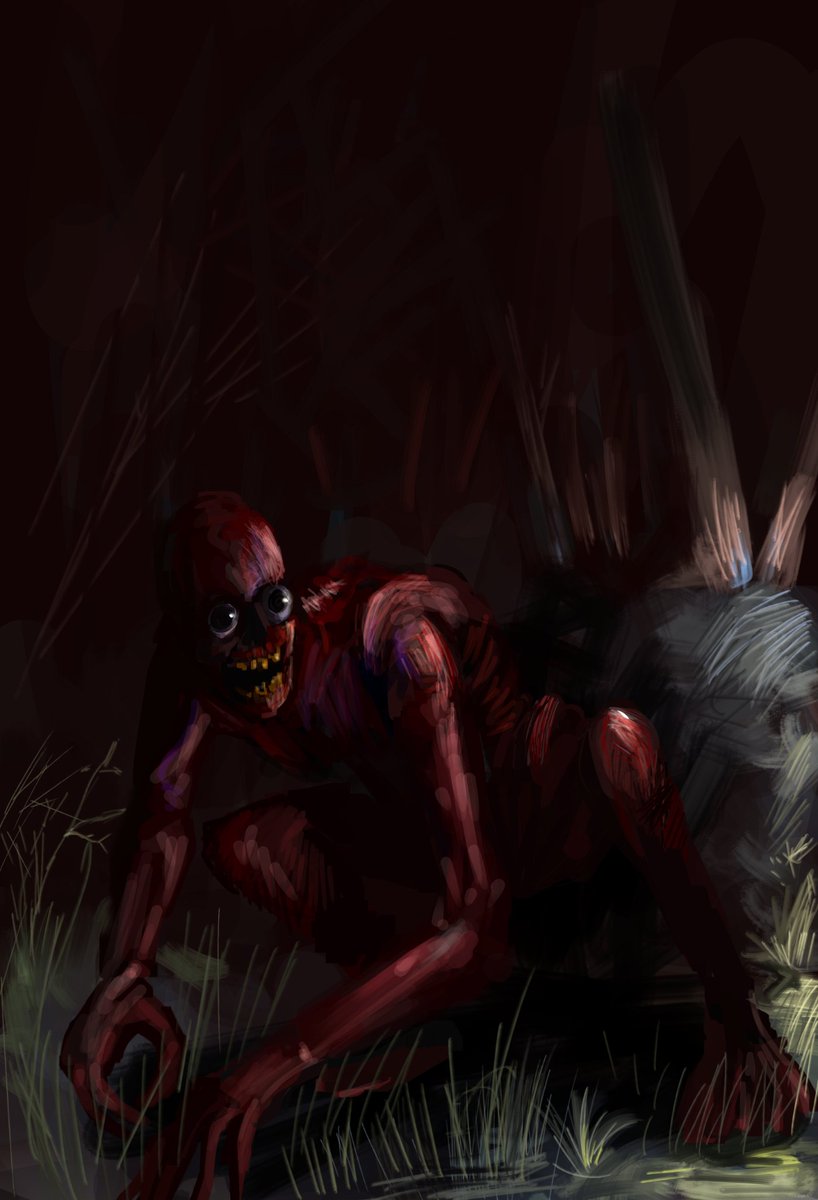 #trickorchase
Day 19 - vita mimic