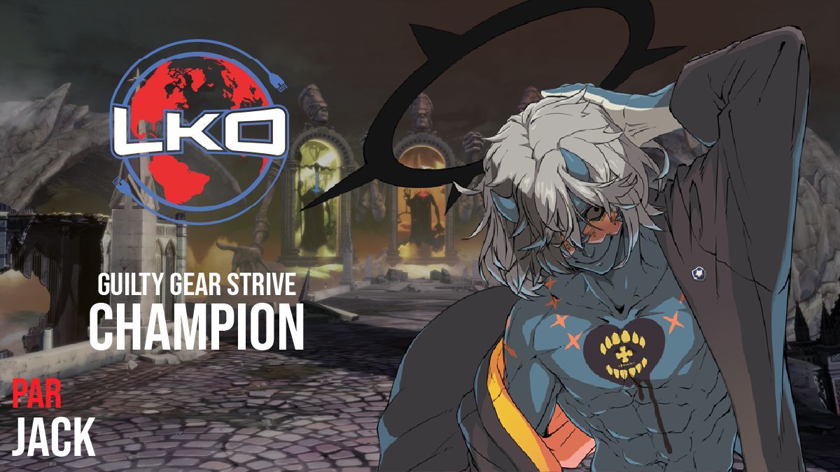 Anime FGC News (@afgcnews) on Twitter photo Congratulations to <a href="/RareChuJelly/">jack</a> for winning <a href="/LowKickEsports/">Low Kick Esports @ World Warrior & Arc World Tour</a>'s Guilty Gear Strive AWT Silver Event Tournament! #AWT25_26
Final Results:
๐ - ๐บ๐ธ Jack
๐ฅ - ๐บ๐ธ Cloned
๐ฅ - ๐บ๐ธ WILD
4โฃ - ๐บ๐ธ Katy
5โฃ - ๐บ๐ธ MomComePickMeUp / ๐บ๐ธ Galanos
7โฃ - ๐บ๐ธ Anwarrior / ๐บ๐ธ Technorobert Congratulations to <a href="/RareChuJelly/">jack</a> for winning <a href="/LowKickEsports/">Low Kick Esports @ World Warrior & Arc World Tour</a>'s Guilty Gear Strive AWT Silver Event Tournament! #AWT25_26
Final Results:
๐ - ๐บ๐ธ Jack
๐ฅ - ๐บ๐ธ Cloned
๐ฅ - ๐บ๐ธ WILD
4โฃ - ๐บ๐ธ Katy
5โฃ - ๐บ๐ธ MomComePickMeUp / ๐บ๐ธ Galanos
7โฃ - ๐บ๐ธ Anwarrior / ๐บ๐ธ Technorobert