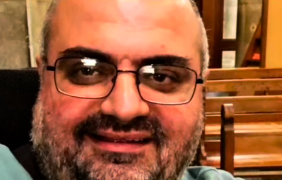 Charlie Kirk wasn’t the only member of the body of Christ who was m*rdered on Sept 10,2025 

This man’s name is Assur and he’s from Syria but lived in France. He preached Christ boldly in love to Muslims from his wheelchair and was st@bbed to death by a Muslim the same day