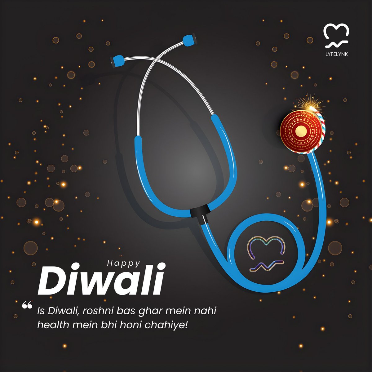 This Diwali, let’s spread light not just in our homes, but in our health too. 💫

Wishing everyone a happy, healthy, and heartful Diwali! ♥️

#HappyDiwali