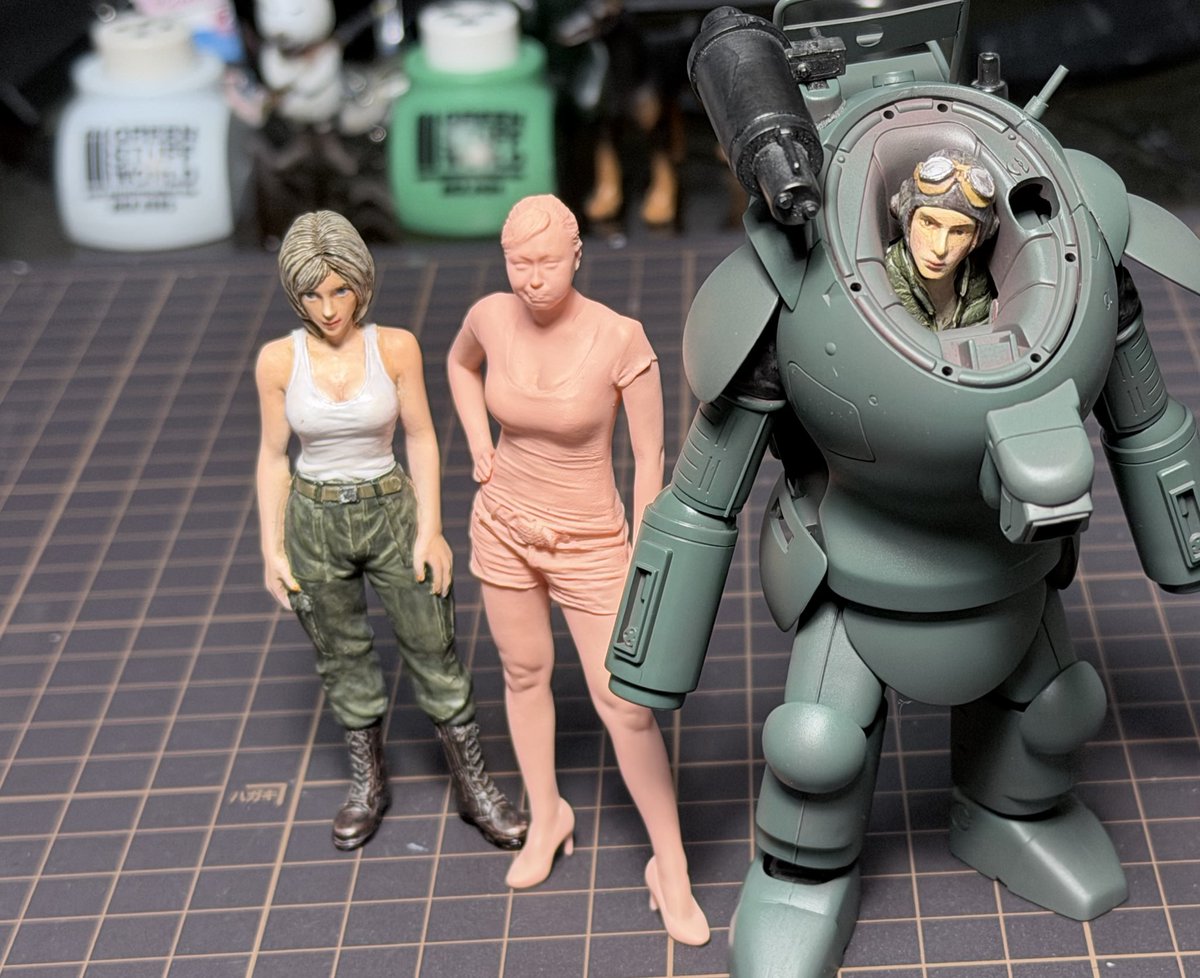 #これを見た人はかっこいいお姉様貼る