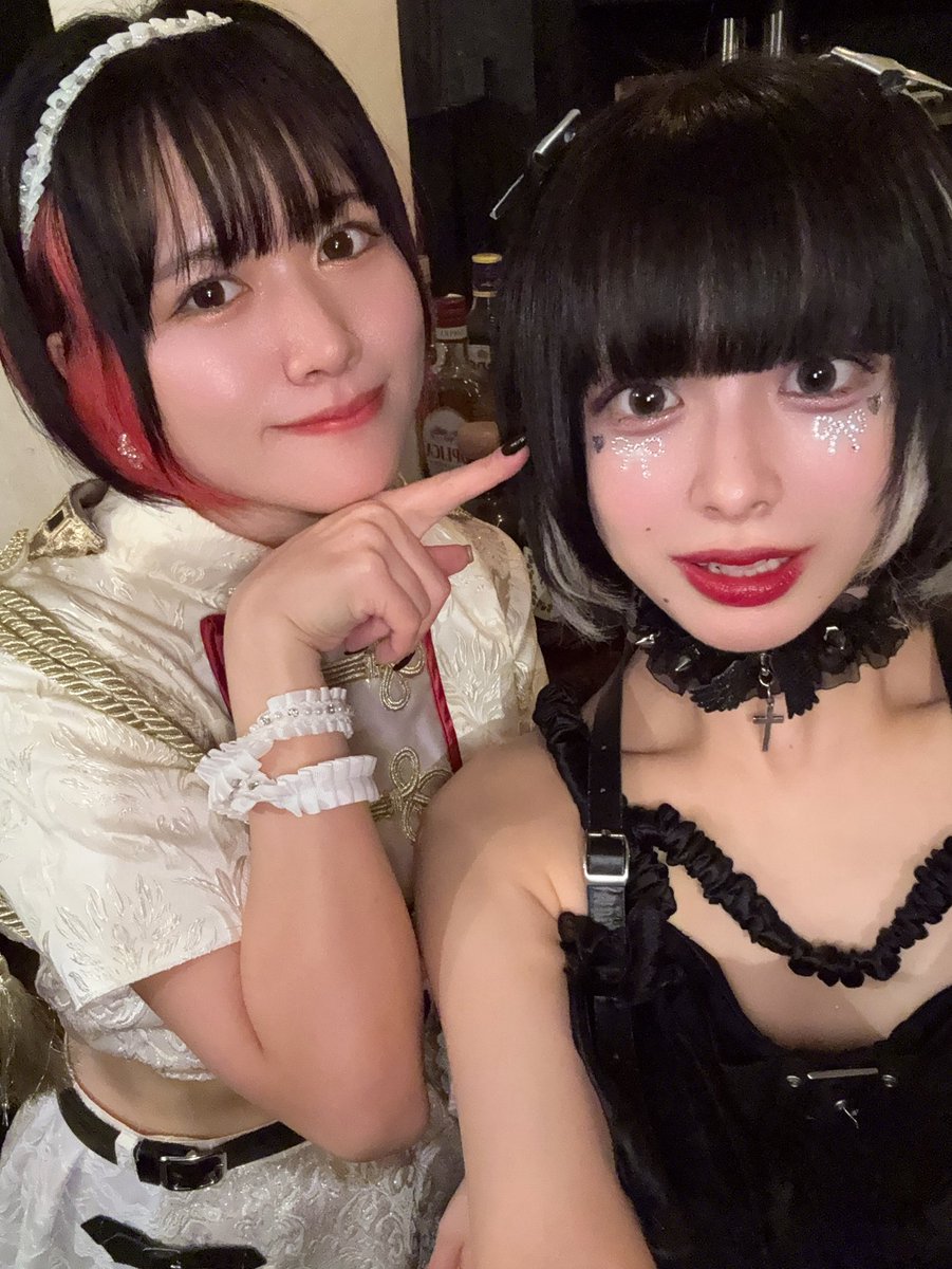 萌ちゃんずっと前から尊敬してるいつもしてるとにかく優しくて周りをいつもみてくれてて素晴らしいなぁととても思う🙂‍↕️しろめちゃんも萌ちゃんみたくなりたいな~ 涼しくなってきたので必ず遊ぶ😻