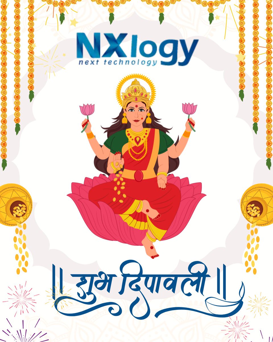 nxlogy's tweet image. 🌟✨ शुभ दीपावली ✨🌟
May this Festival of Lights illuminate your life with joy, prosperity, and endless positivity. 🪔
Wishing you and your loved ones a safe, sparkling, and soulful Diwali!
#ShubhDeepawali #HappyDiwali #FestivalOfLights #NXlogySolutions #DigitalMarketing
