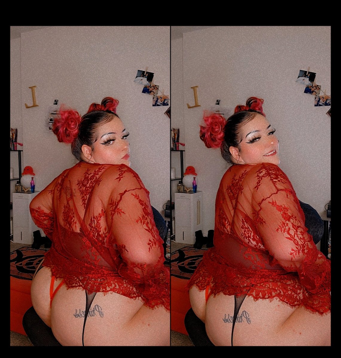 Butterfly_42o's tweet photo. Spoil me your favorite Princess🥹
DMs OPEN 🥰
🫣Plus-size Alt girl Content🫣
GF Pack Available🥰
24/7 Access 🦋Princess Package
Offers chat sessions👅Customs, Feet🦶
Naughty rates🫣Verification &amp; more🤭 https://t.co/11gjTccIyj