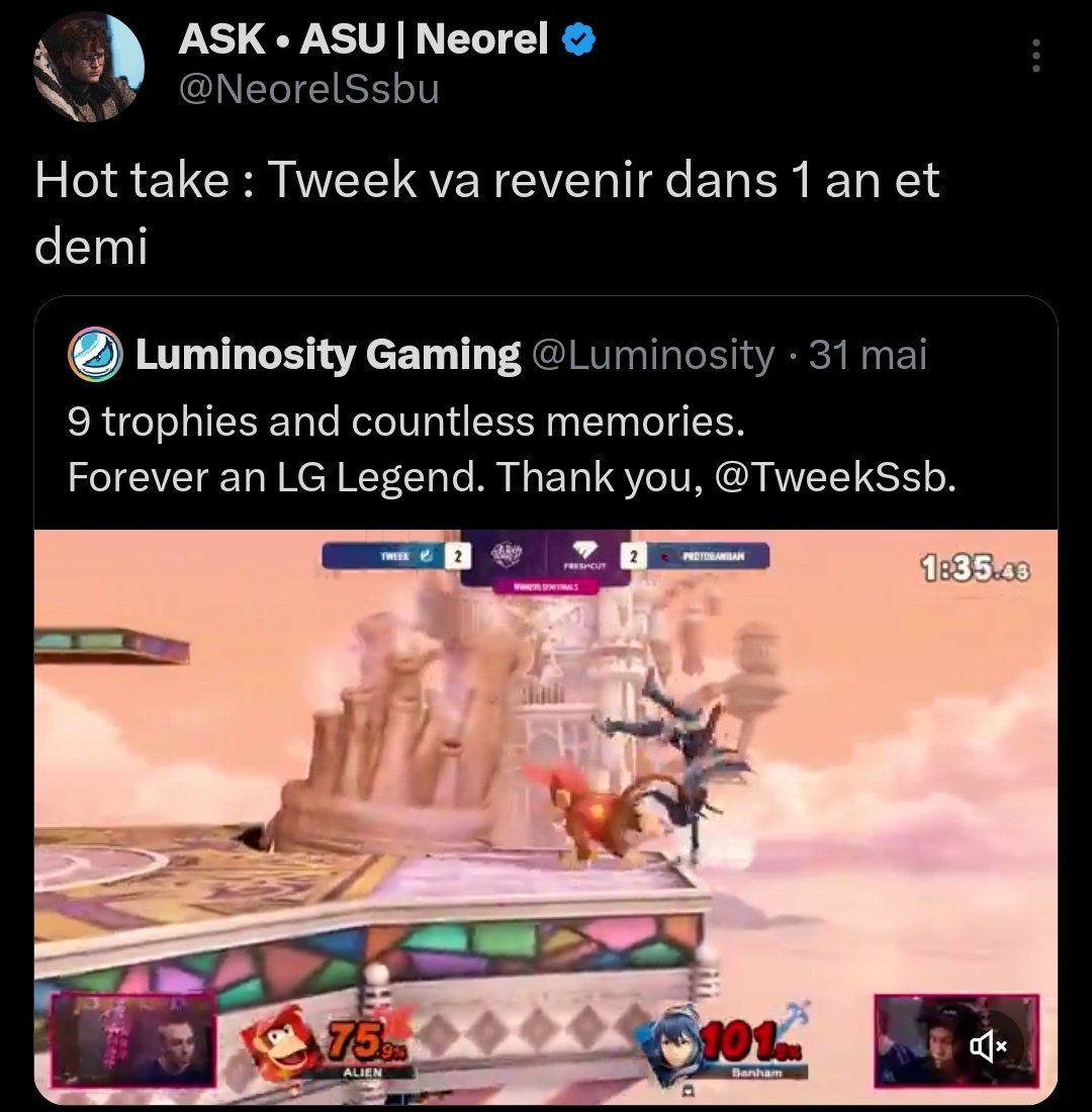 Bro a tenu 5 mois mdrrr