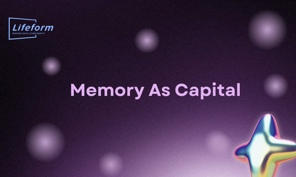 Lifeform tweet media