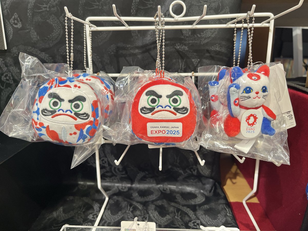 浅草橋本店】 ＼まだミャクミャクに会えるよ／ 吉徳でも大阪・関西万博