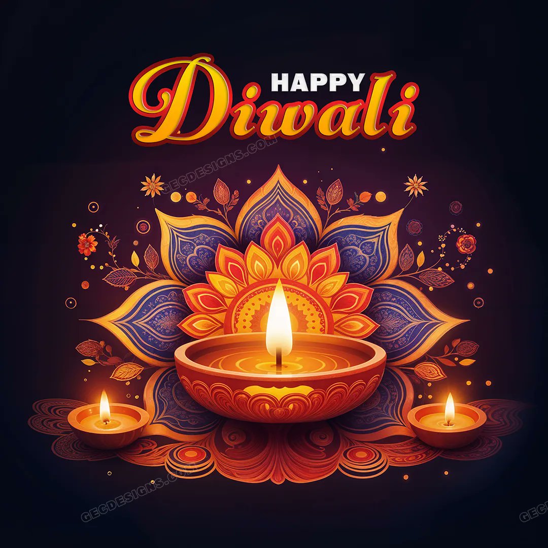 🎇🪔🎆🕯️Happyyy Diwali 🎇🪔
