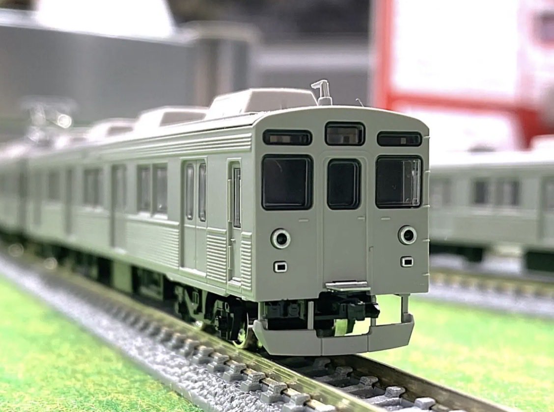 ＝有識者さま＝
最近Nから離れてるから分からないんだけど。
8500系初期車がN化されるのって初めて？