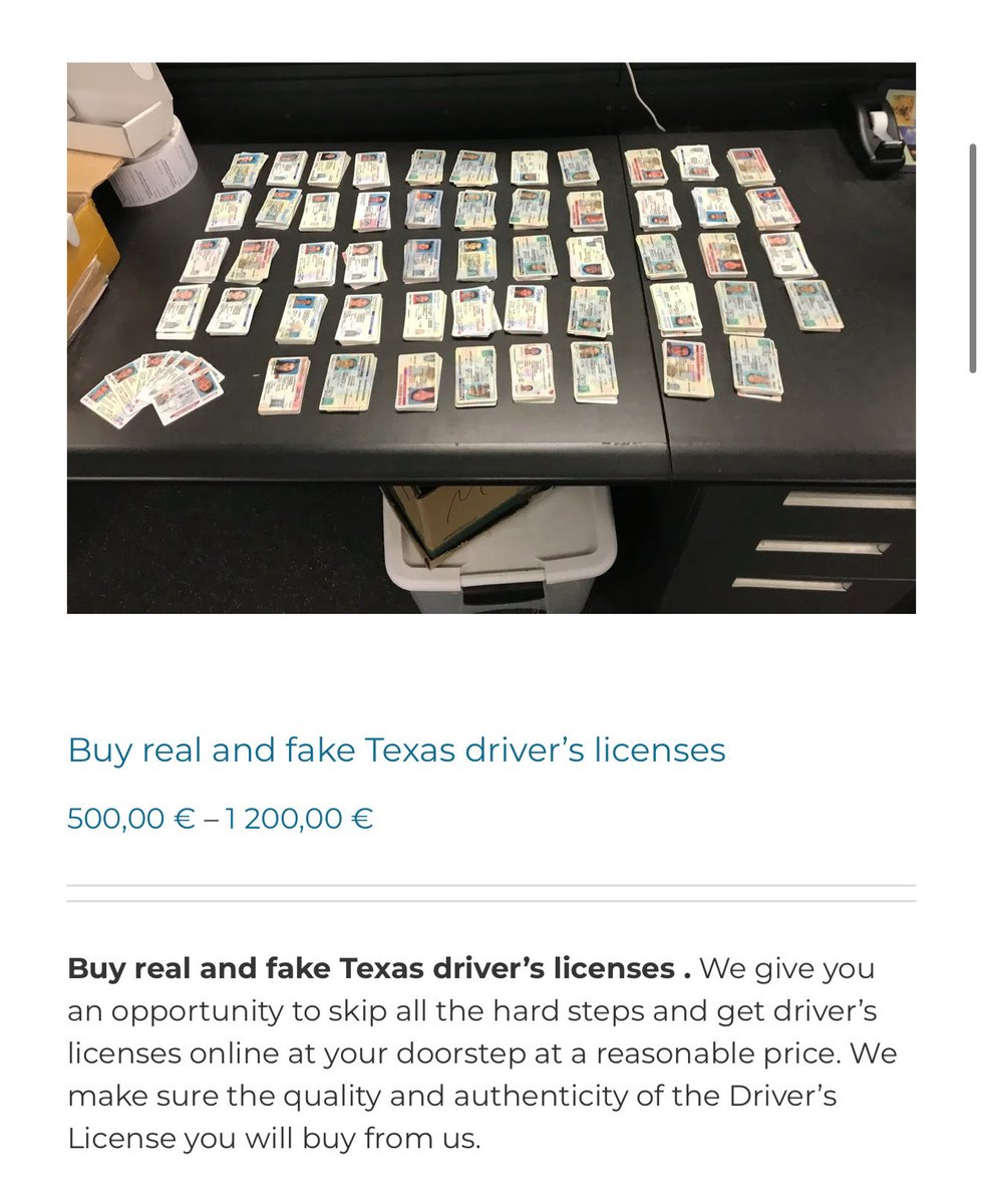 Why go through the hassle of the DMV when you can get a license online?