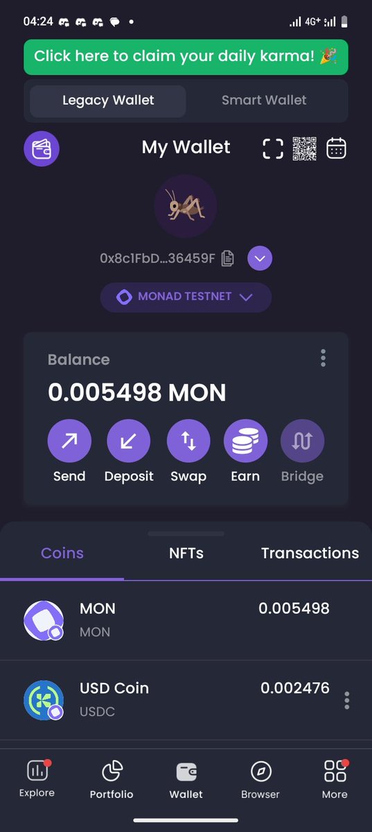 REGARDLESS tweet media