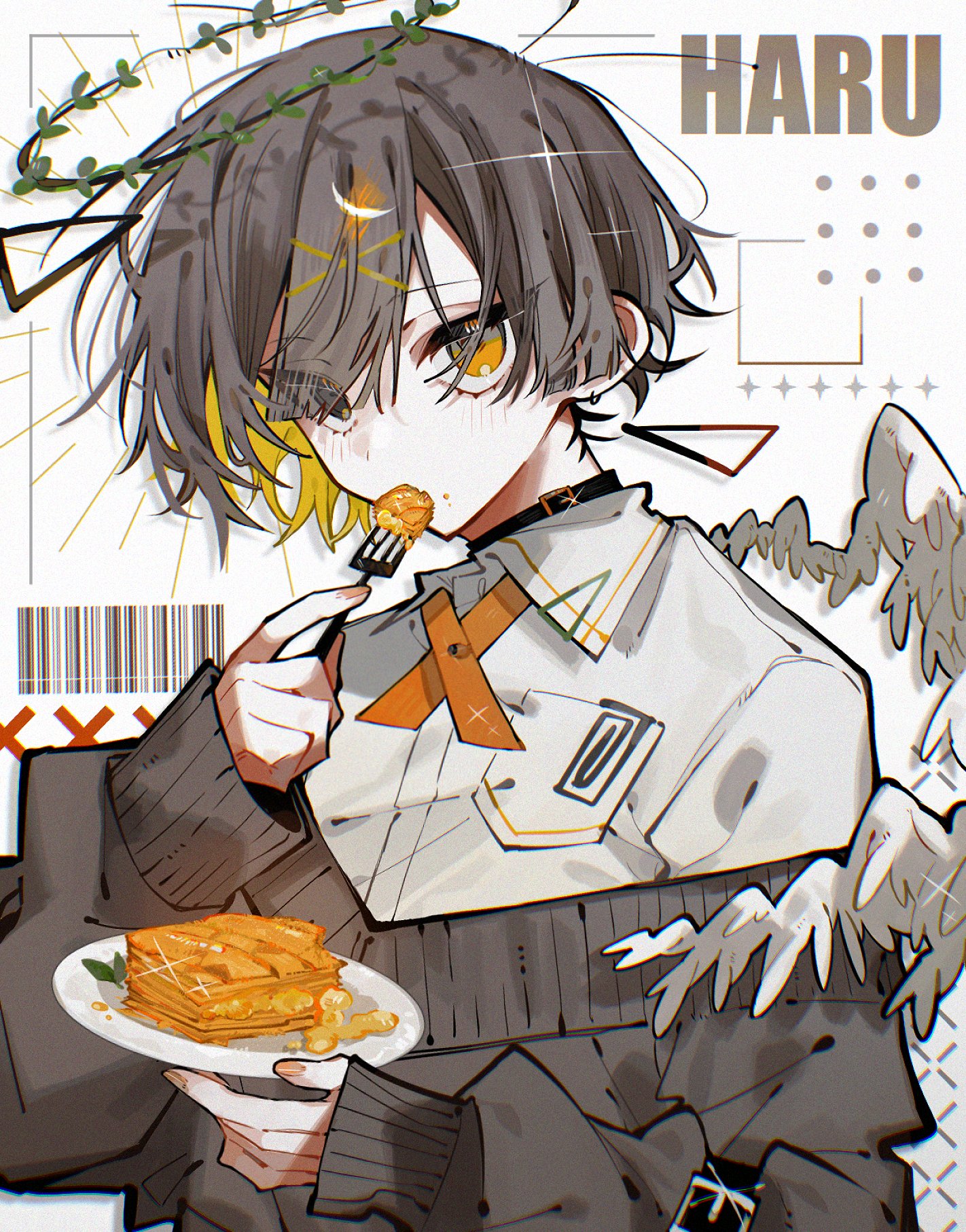 虚葉 弌。🚷COMITIA 153 た49b (@zatu____04) / X