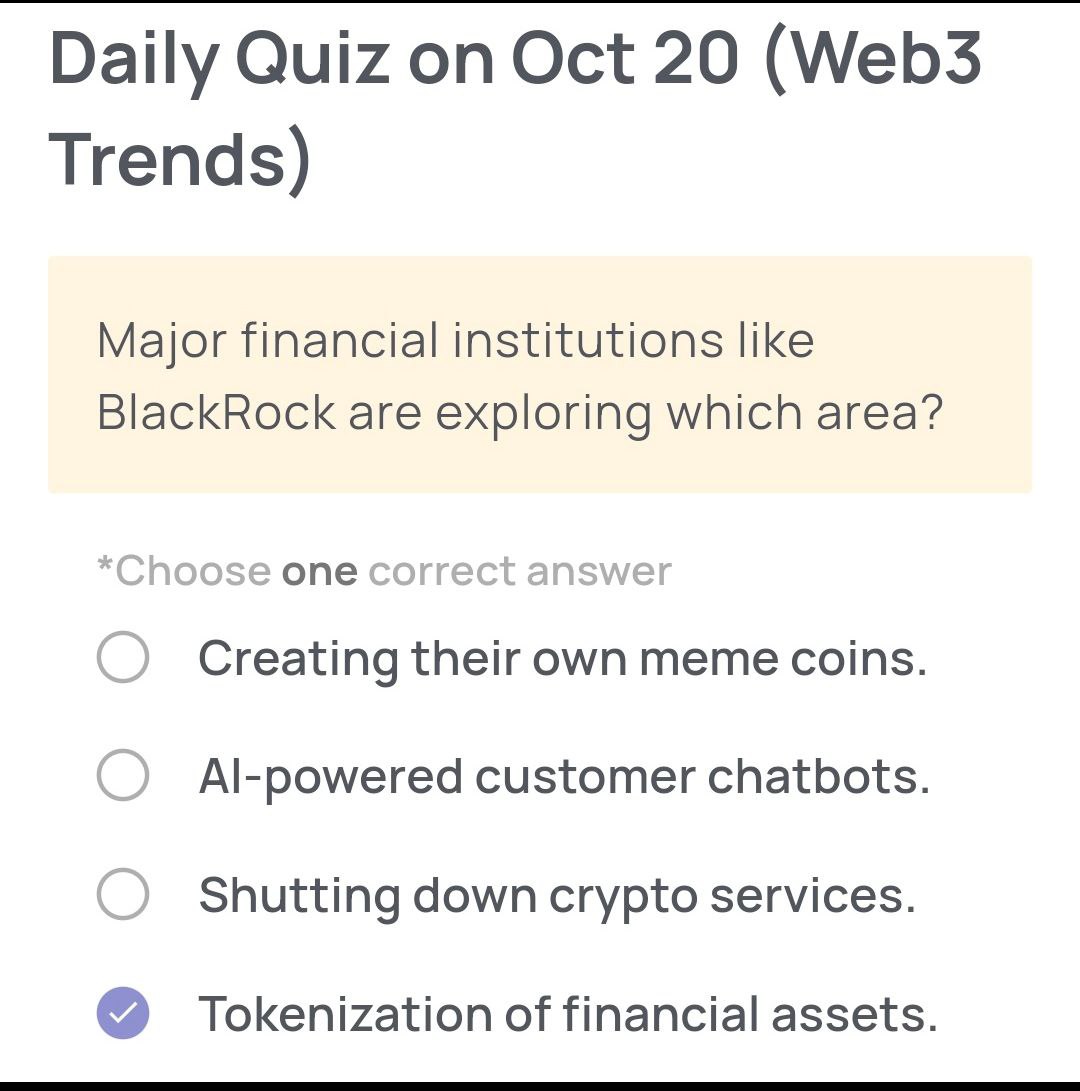 san_erhderm's tweet image. Today's Quiz Answers!!
~|| 20th, October MON-2025 ||~
- GM 🔐
🔥 XENEAwallet 👇
✅ Answer: 4)
⚡ Daily Quiz
🍁 Complete 7 days straight to get gems
🔥 Spur protocol 👇
✅ Answer: 3)
#Ariwallet #Xeneaquiz #SpurProtocol