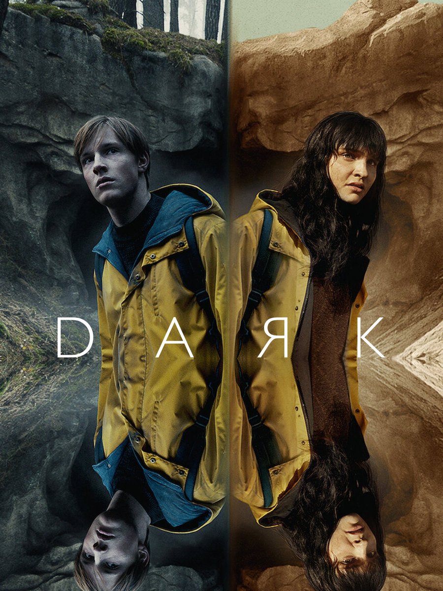 sankitdev's tweet image. dark was the most overhyped slop i’ve ever seen. stop pretending confusion = good writing.