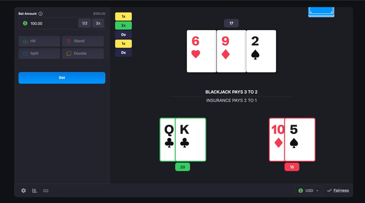 That's how the cookie crumbles sometimes 🤷‍♂️