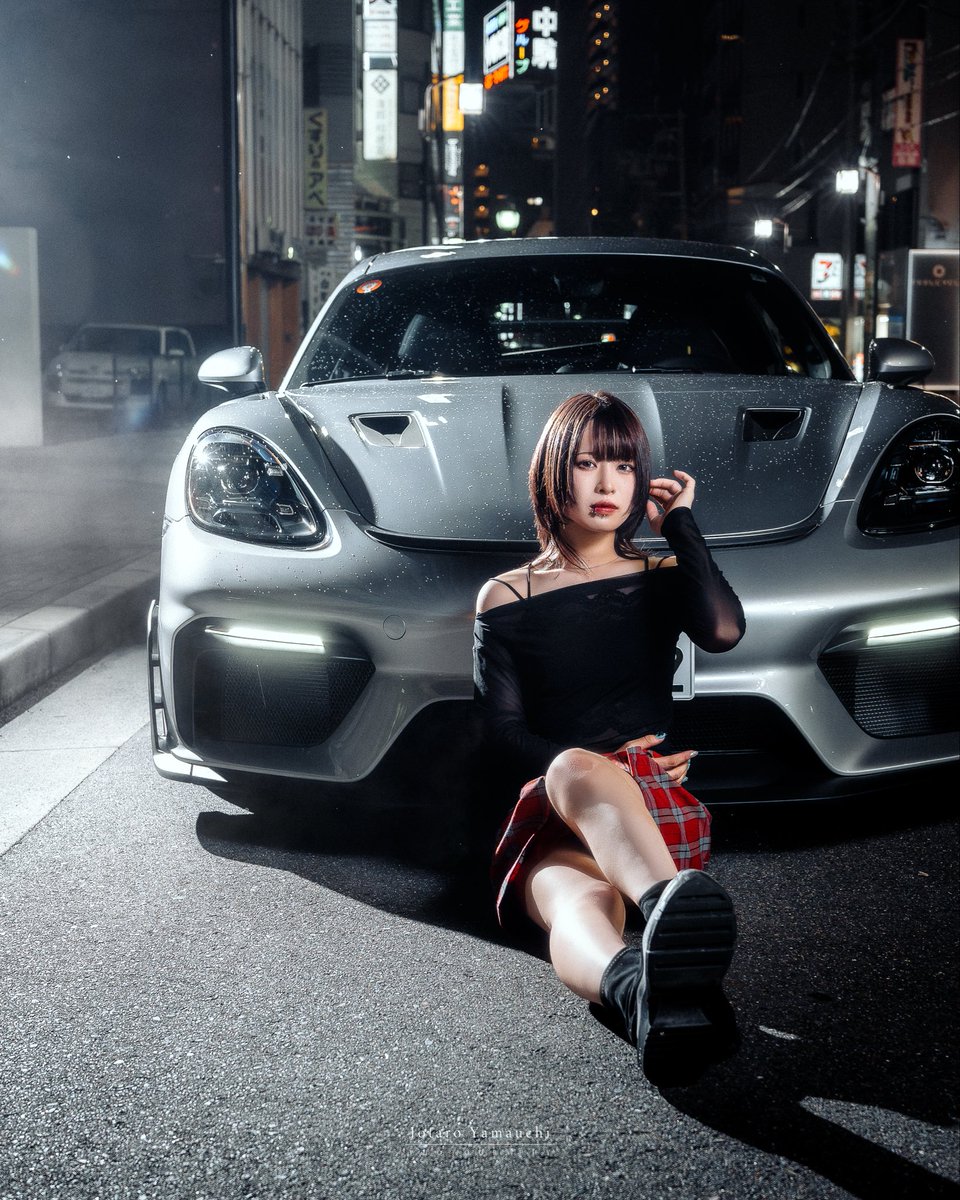 🚗😎🔥
photographer  <a href="/jotaroyamauchi/">JTAROOO</a>
model  <a href="/x666hyz/">皓ちゃんだよ！</a> 
car  718 GT4RS

#gt4rs
#gt4rsclubsport 
#718gt4 
#718gt4rs 
#gtsilver