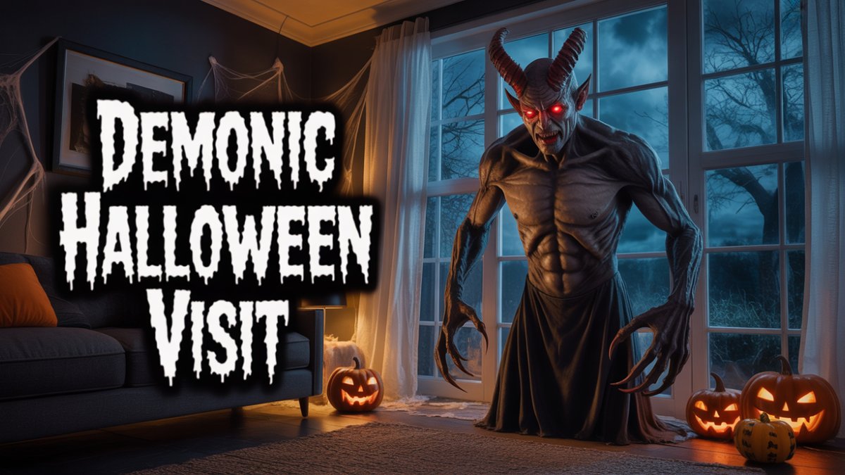 Create Your Own SPOOKY Halloween Ghost Videos with ImagineArt youtu.be/9gvD72s51Zc?si… via <a href="/YouTube/">YouTube</a>