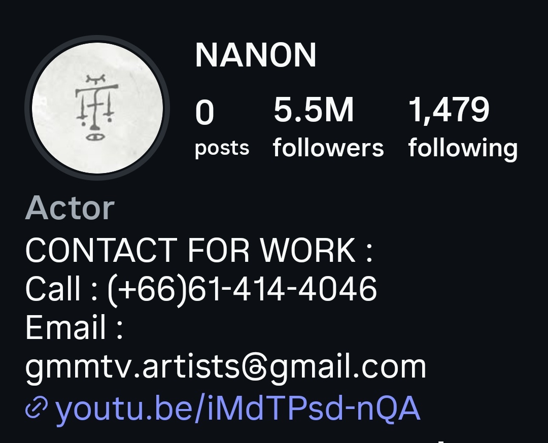 Non .. Sehat ?? 😅
Love u always 😘
#mynameisnanon