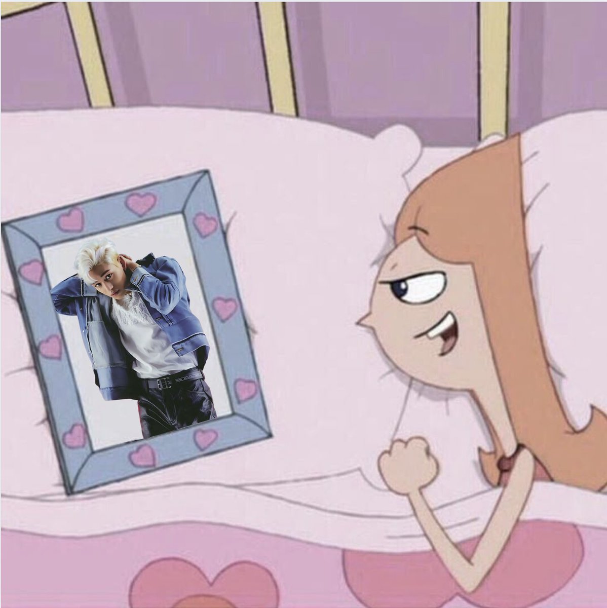 How I sleep every day:
