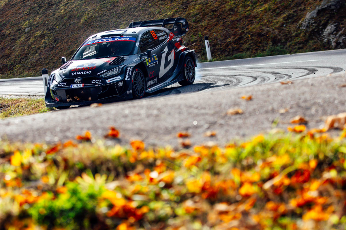 en_toyota's tweet image. Central European Rally: Day 4
TOYOTA GAZOO Racing celebrates world title with one-two finish

toyotagazooracing.com/wrc/release/20…