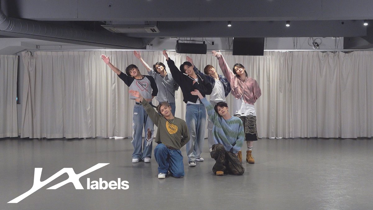 aoen ‘青春インクレディブル’ Dance Practice

🔗youtu.be/qpu0KvRFQCE

#aoen #アオエン 
#aoen_青春インクレディブル