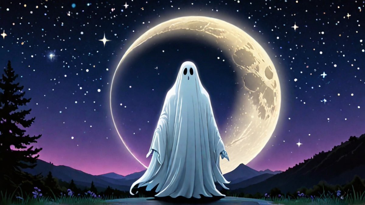 Create Your Own SPOOKY Halloween Ghost Videos with ImagineArt youtu.be/9gvD72s51Zc?si… via <a href="/YouTube/">YouTube</a>