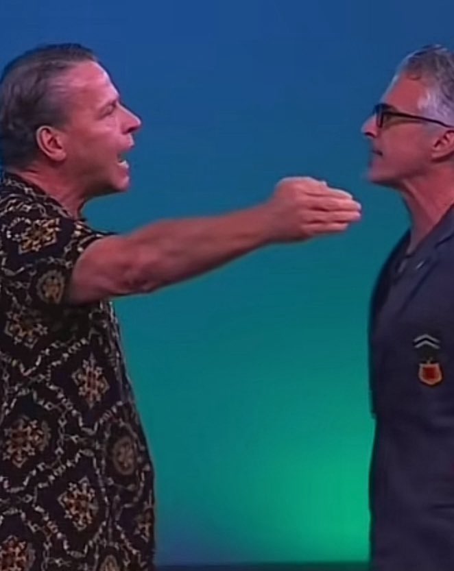 Cuando estás en el lugar correcto, brillas ✨. Cuando no, solo sacas lo peor de ti 🫠. 

#LaGranjaVIP