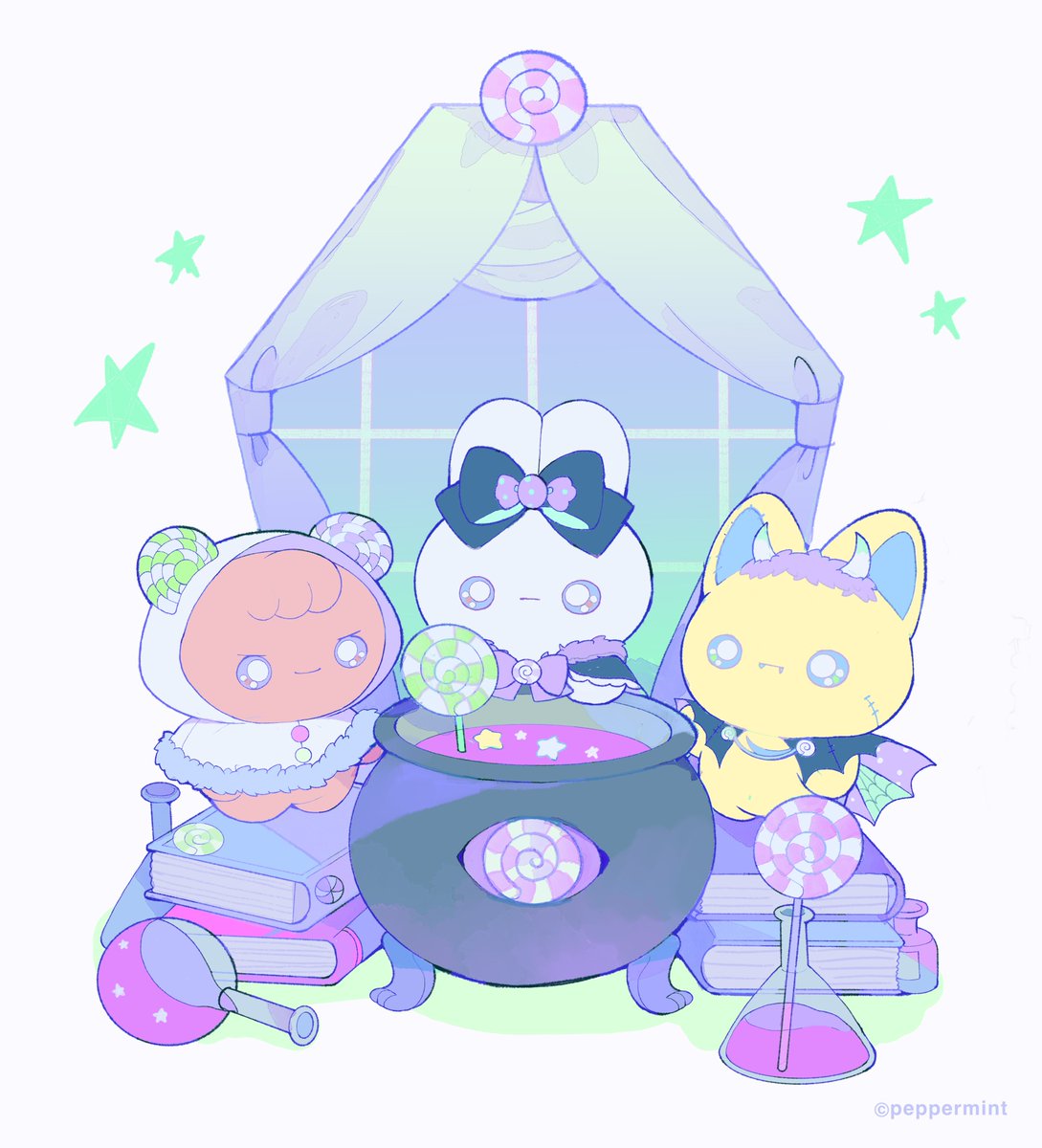 ペパーミント 🌙 (@pepparmint310) / Posts / X