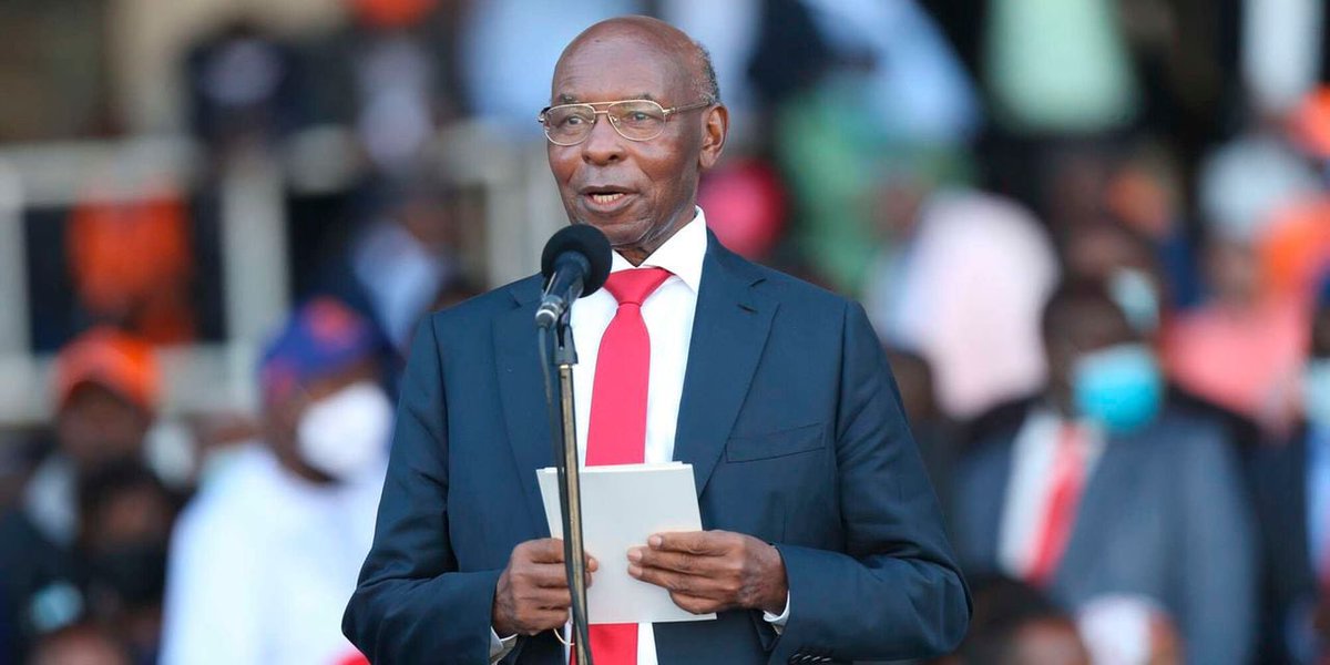 FauzKhalid's tweet image. SKMacharia stopped all adverts on Citizen TV for three days to air his friend's final journey

A true friend that one