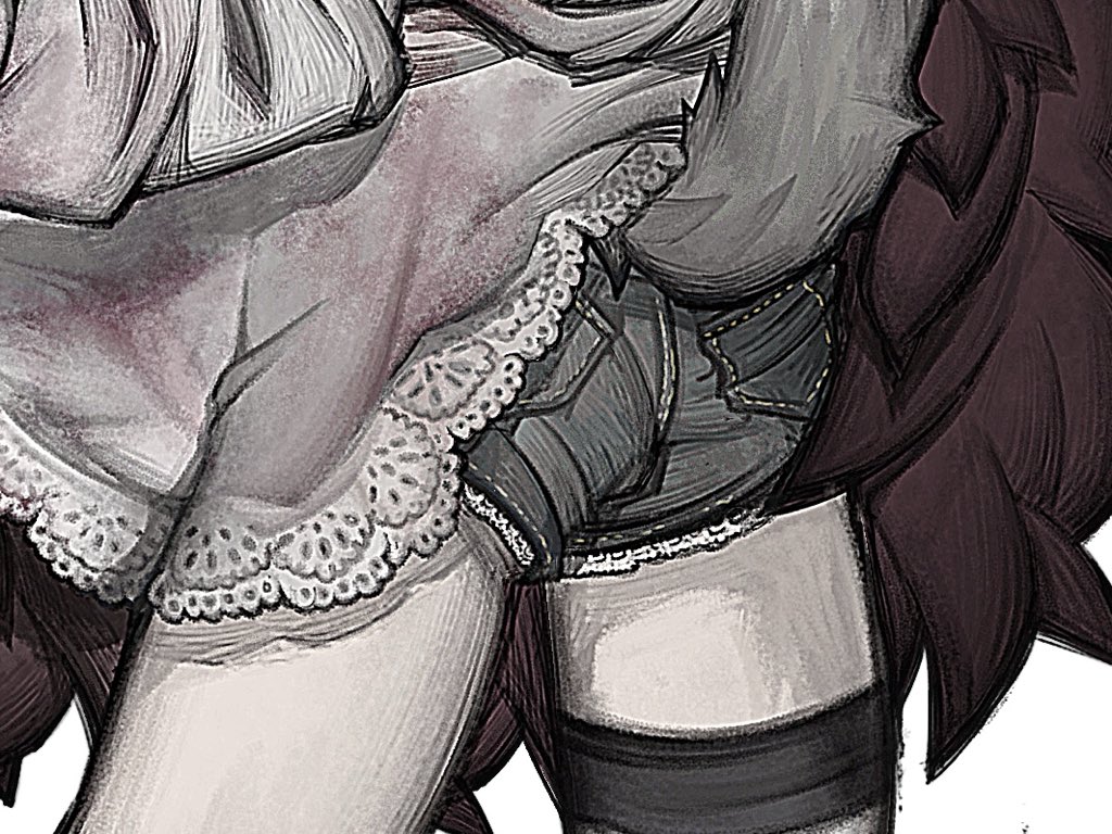 Halloween Costume doodle🐶🍑