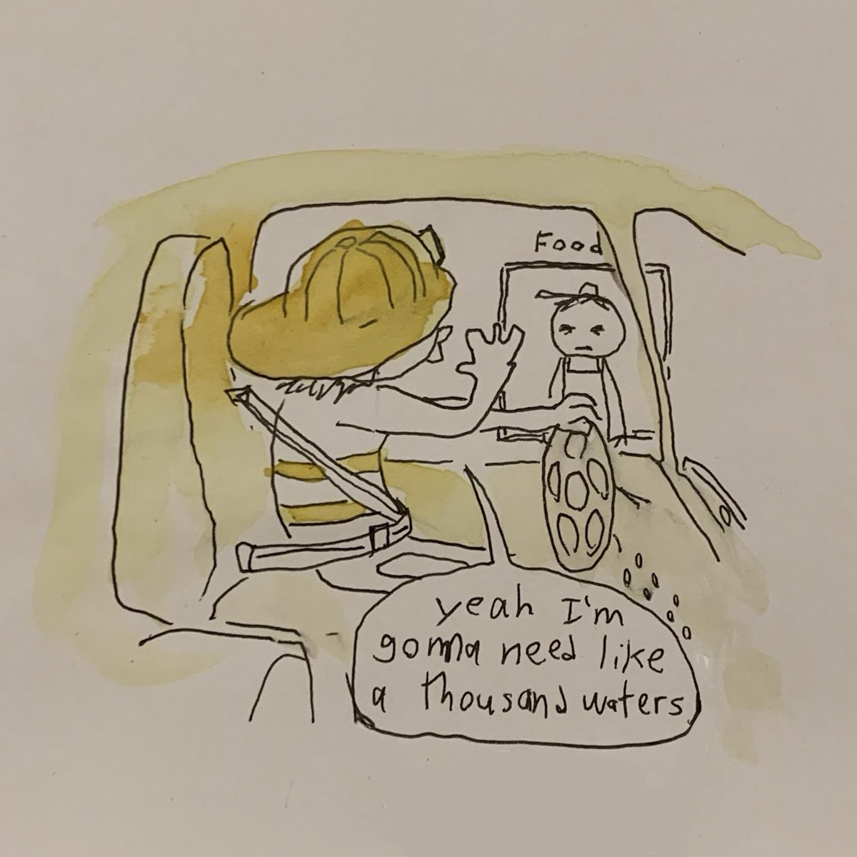 okay this made it like 10x funnier