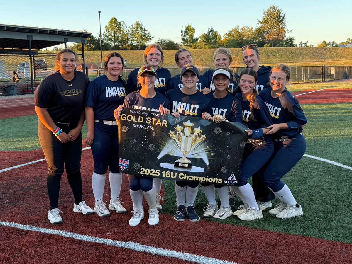Gold Star Showcase Champs!! Great weekend girls!!!