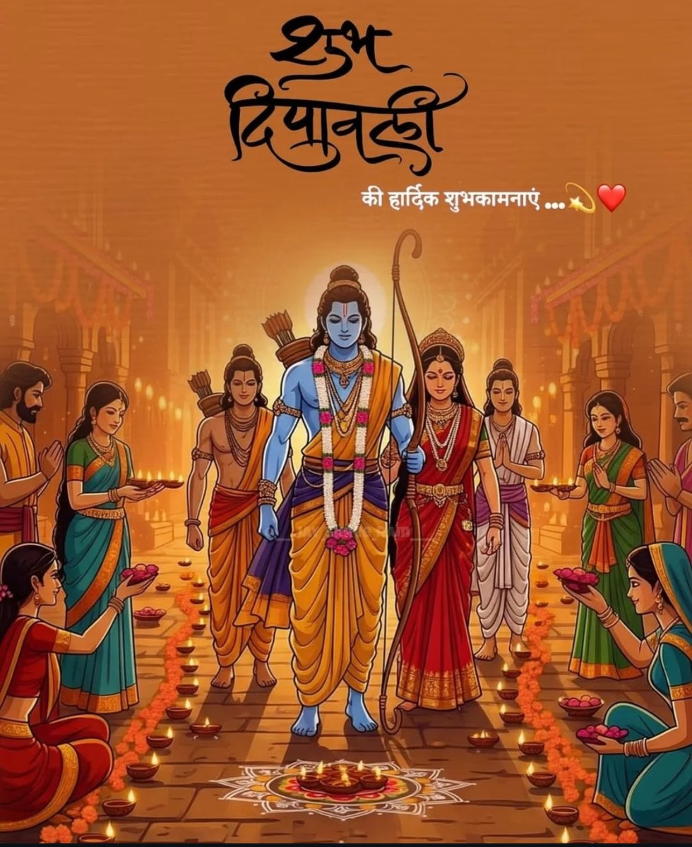 garg_trupti's tweet photo. शुभ दिपावली 🙏🏻🚩 https://t.co/vFJ2RKPKE7