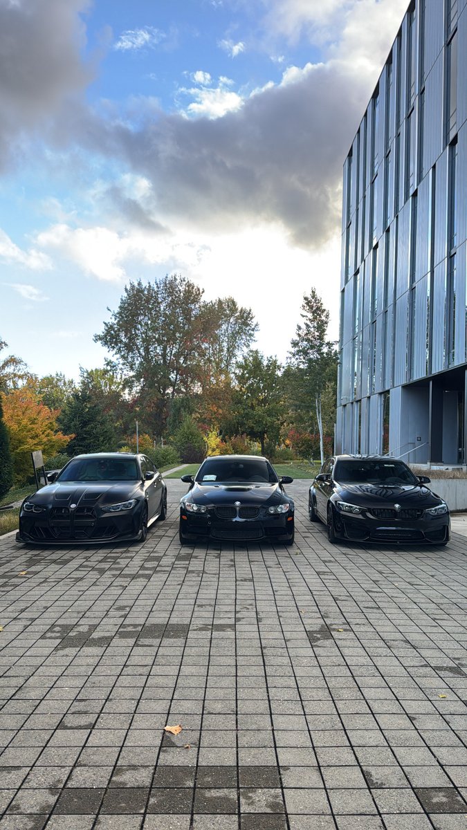 Ste3zymedia's tweet photo. #M3 https://t.co/an5gIoDnNs