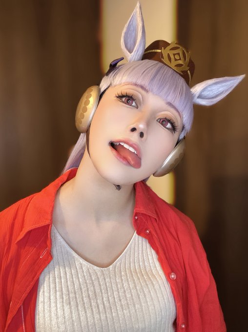 コスプレイヤー琥珀のTwitter画像1