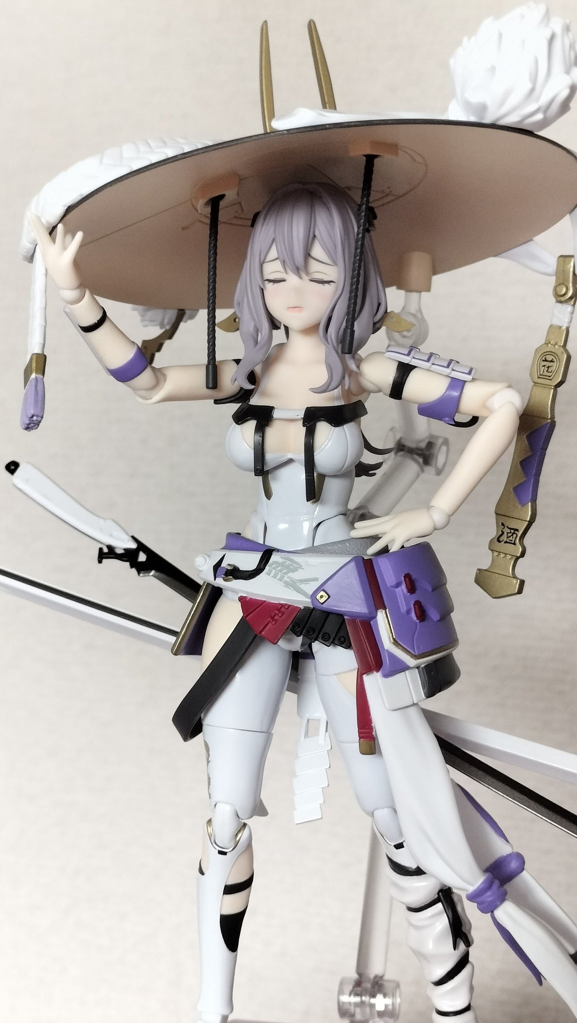 未開封】マックスファクトリー figma 640 勝利の女神：NIKKE 紅蓮